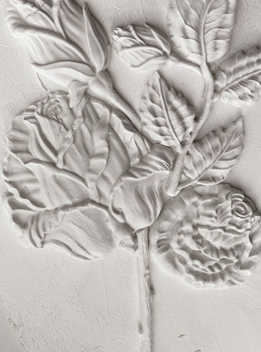 Roses 6x10 IOD Mould