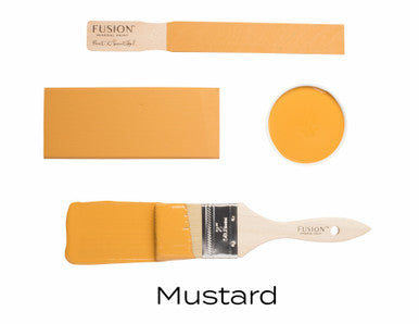 FUSION™ Mustard Jar Limited Edition