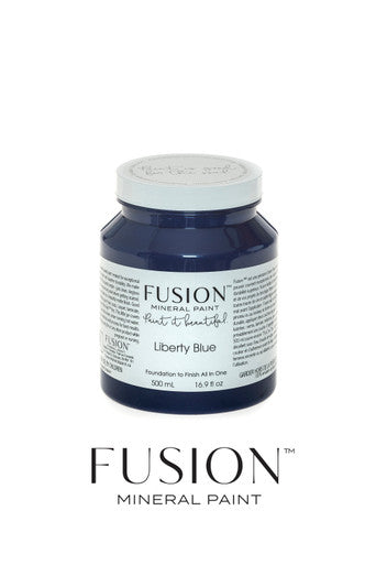 FUSION™ Liberty Blue Jar