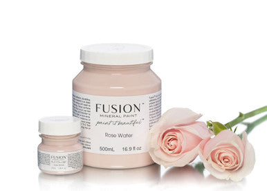 FUSION™ Rose Water Jar