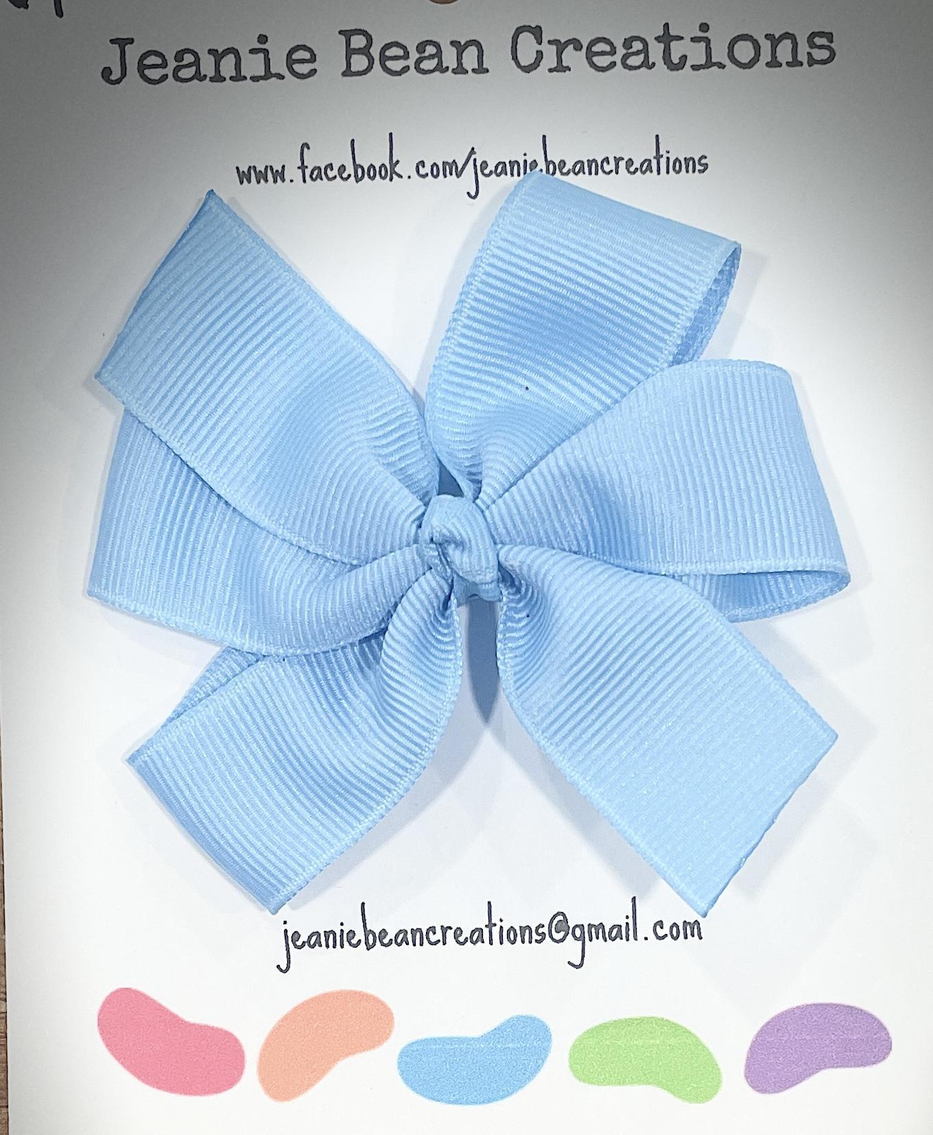 Pinwheel Bow