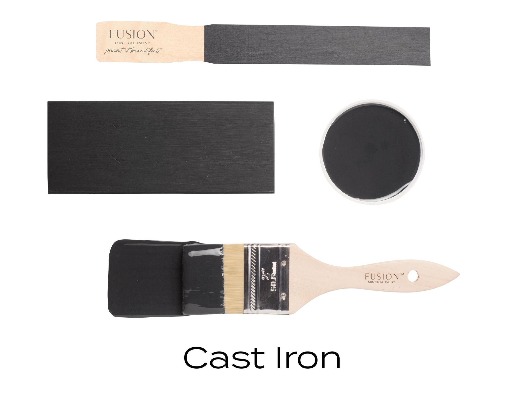 FUSION™ Cast Iron Tester