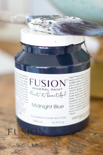 FUSION™ Midnight Blue Jar