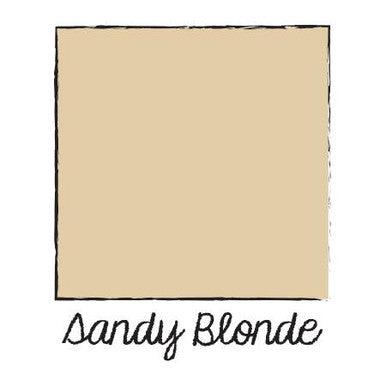 Sandy Blonde