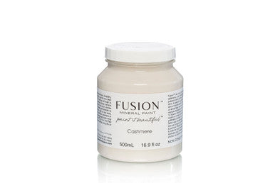 FUSION™ Cashmere Jar