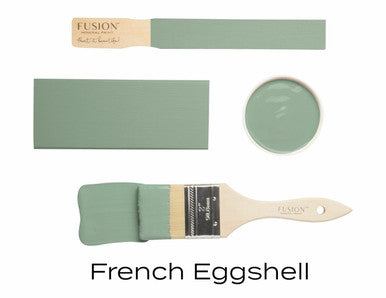 FUSION™ French Eggshell Jar