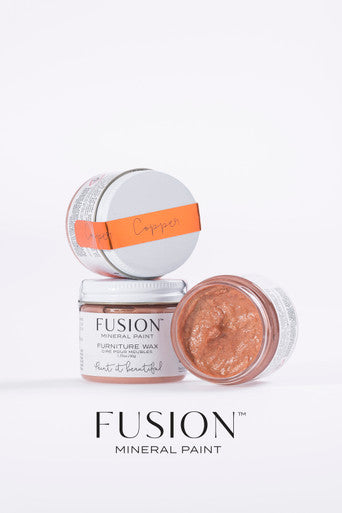 FUSION™ Furniture Wax Copper