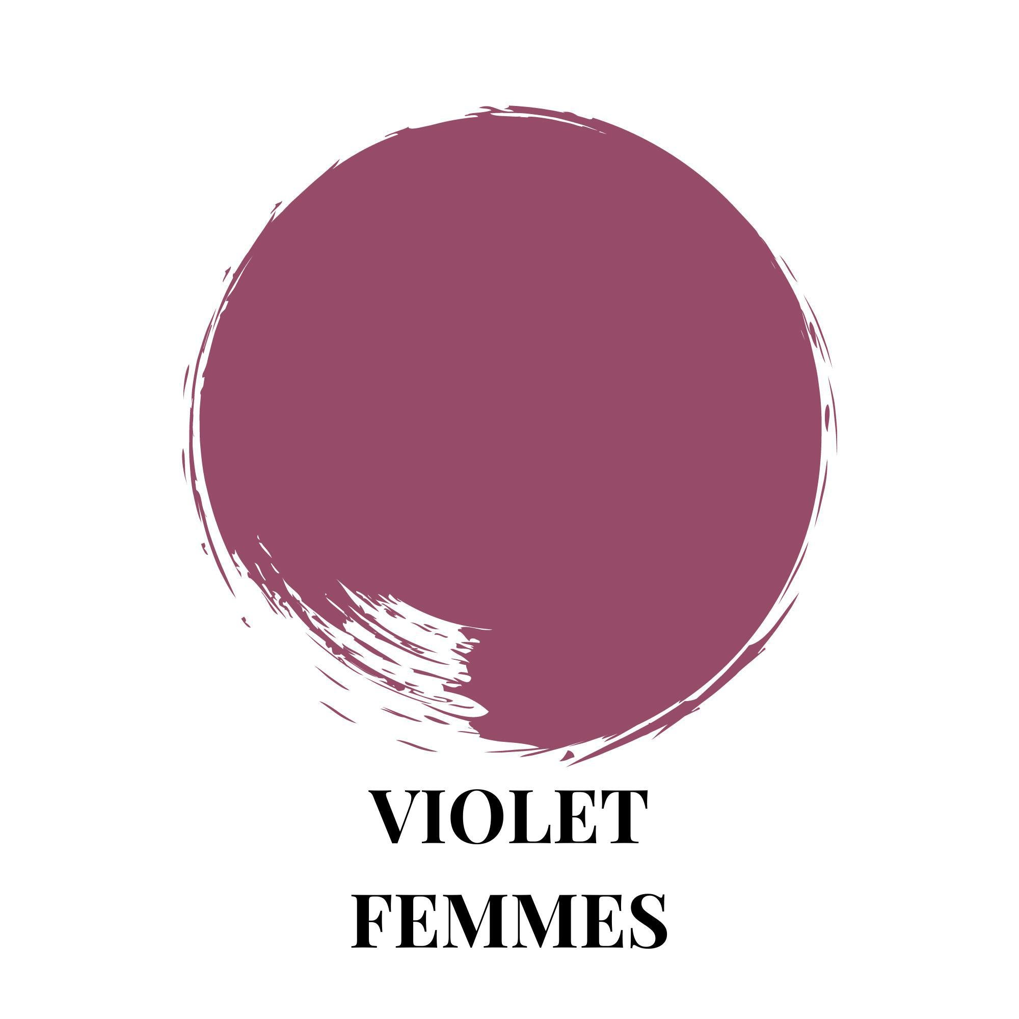 Violet Femmes - Paint Couture! CeCe ReMix