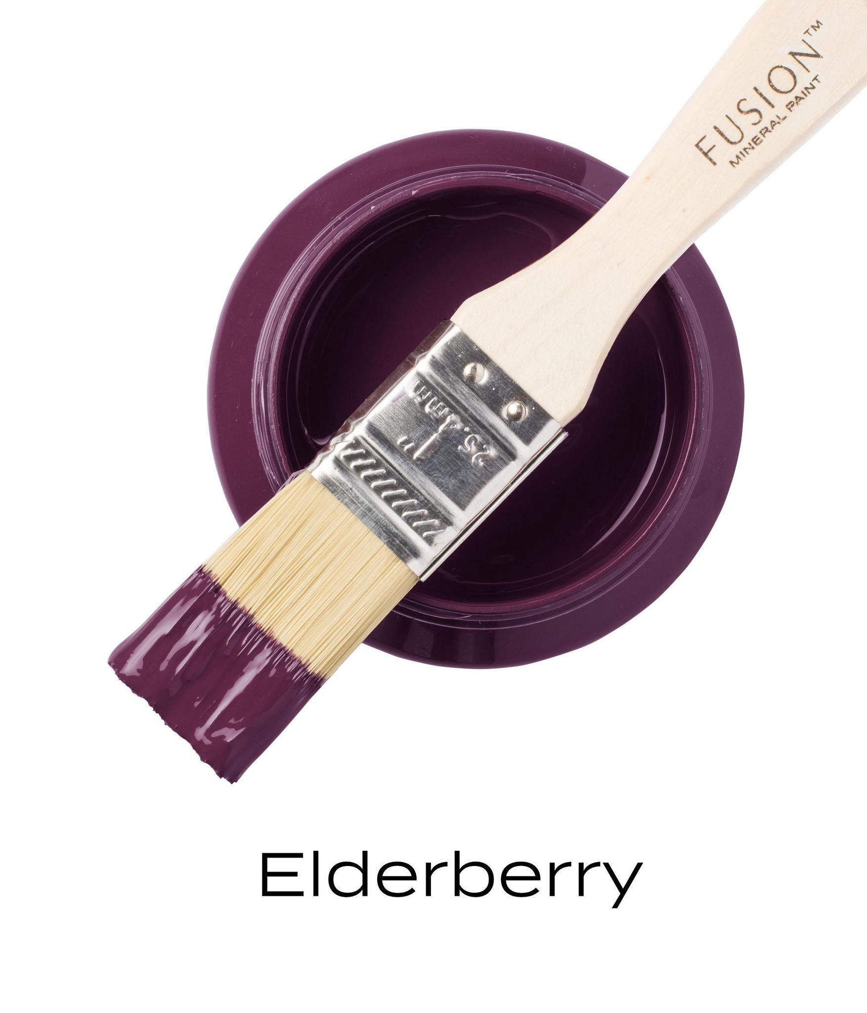 FUSION™ Elderberry Jar