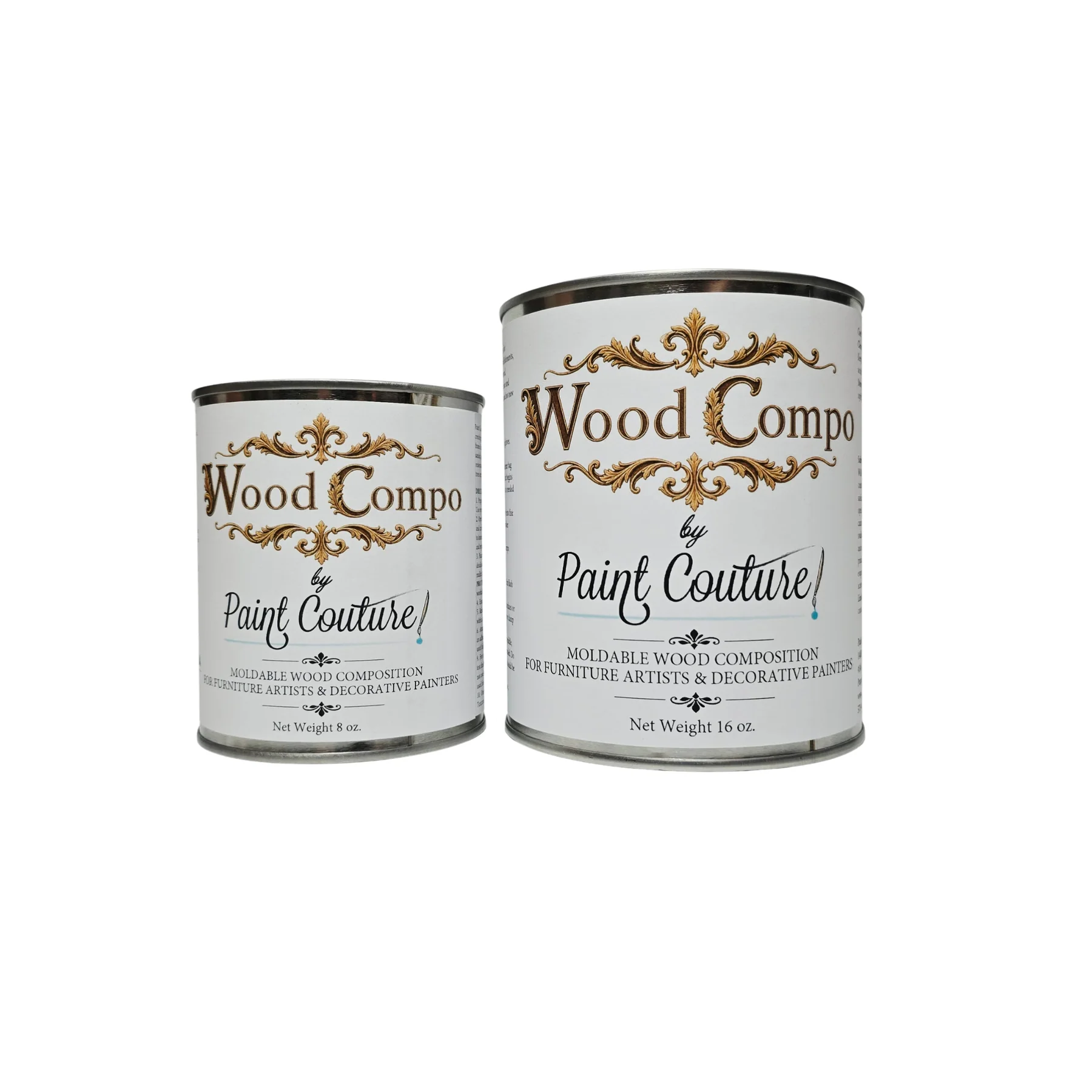 Wood Compo Moldable Wood Medium