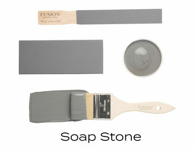 FUSION™ Soapstone Jar