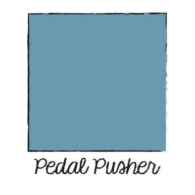 Pedal Pusher