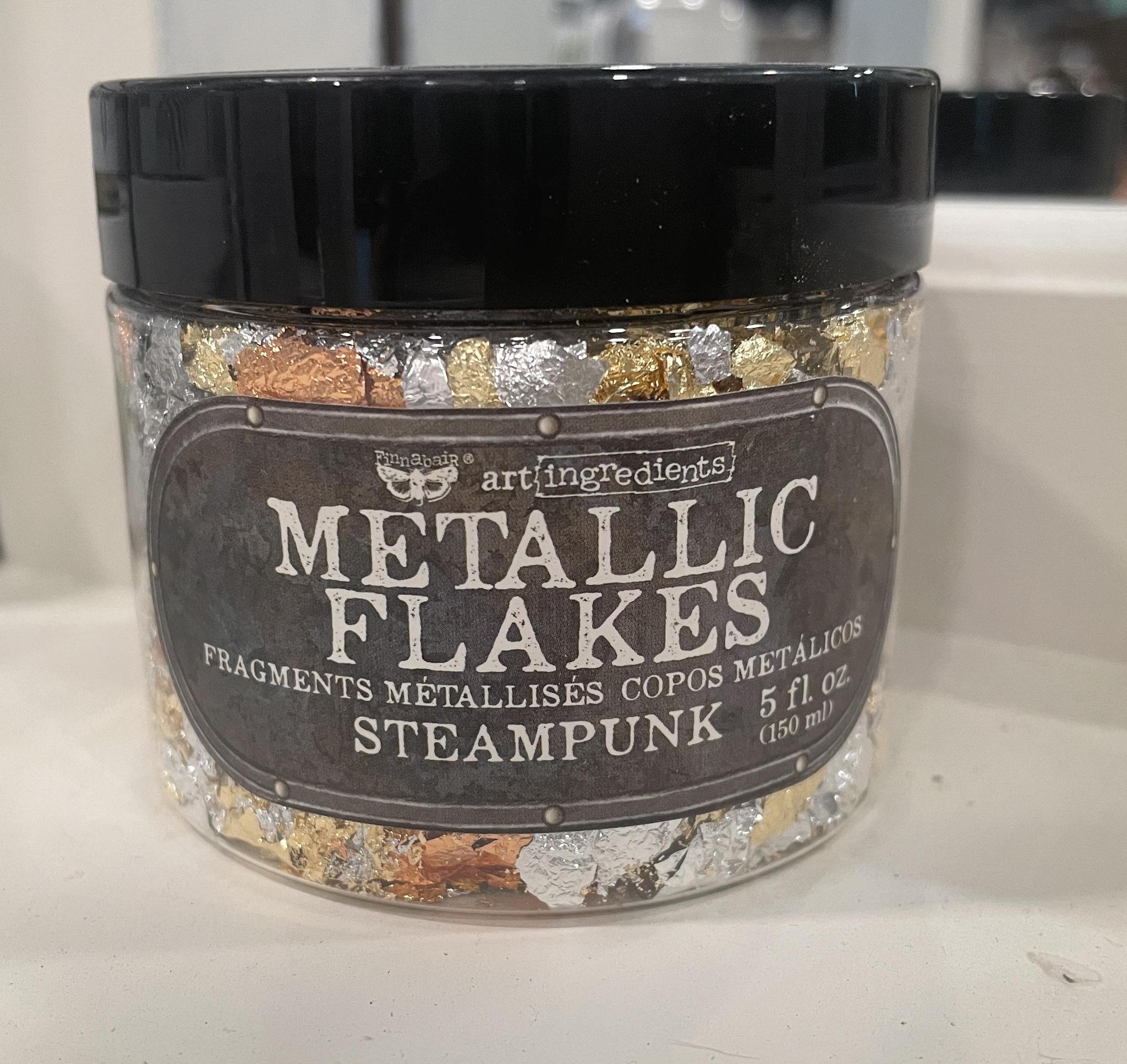 Finnabair Metallic Flakes