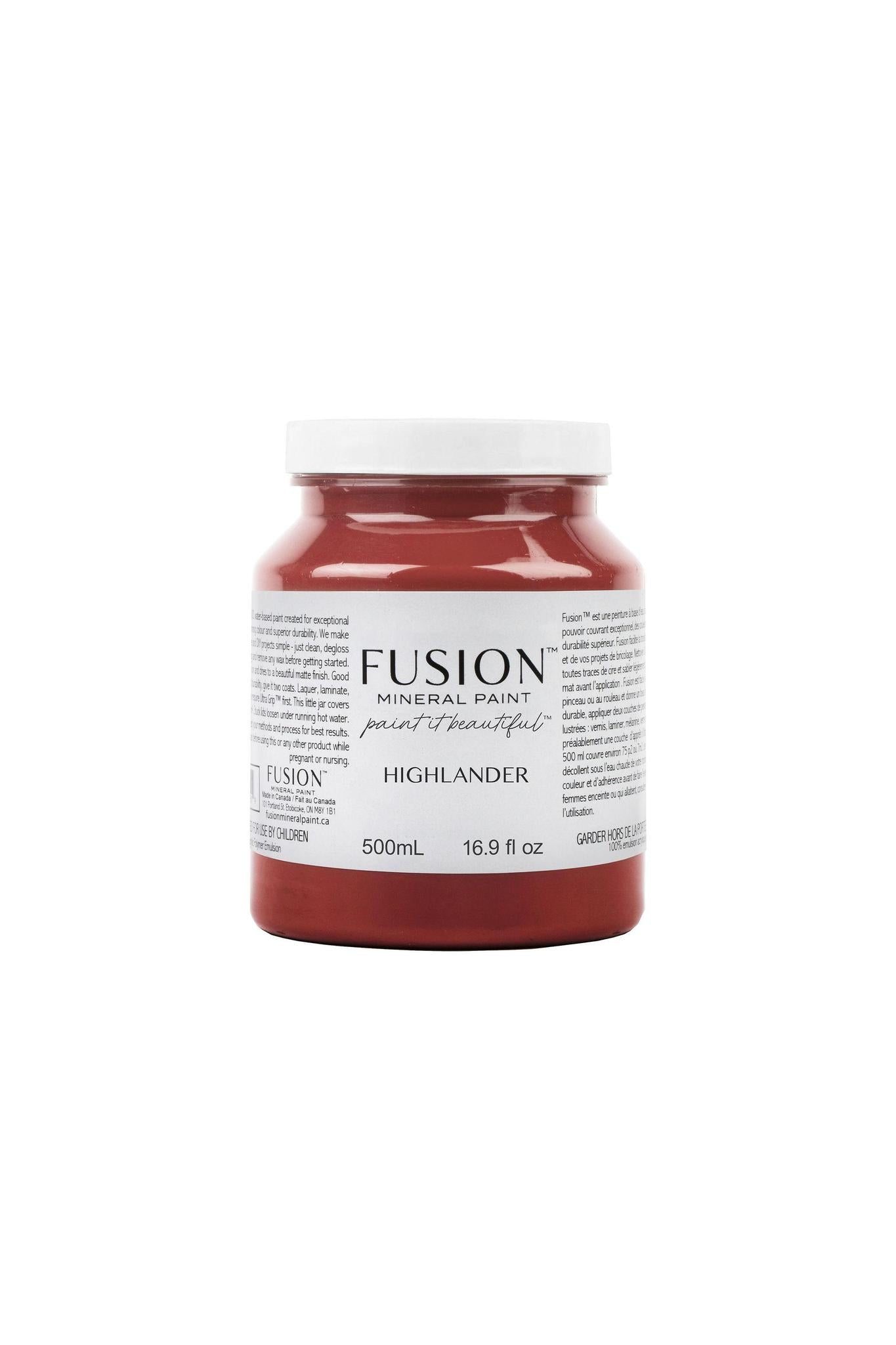 FUSION™ Highlander Jar