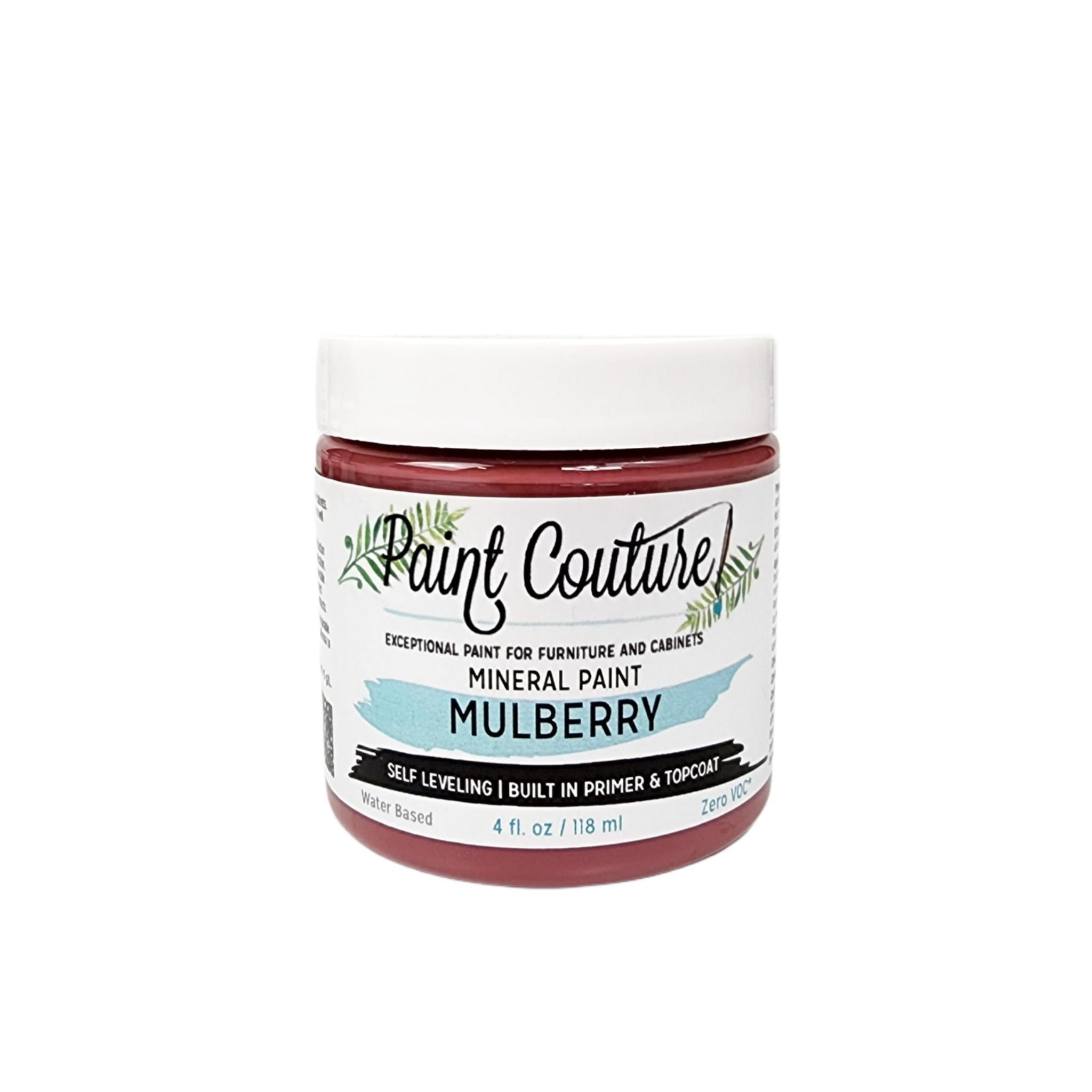 Mulberry - Paint Couture