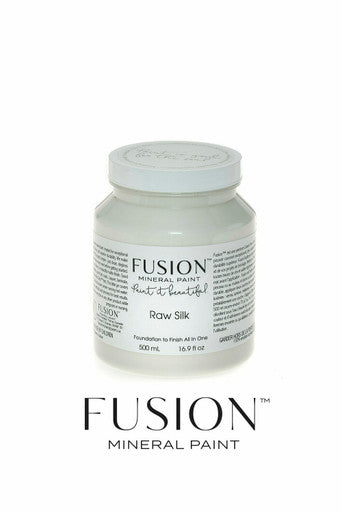 FUSION™ Raw Silk Jar