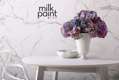 Marble Milk Paint