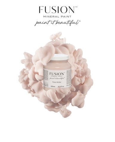 FUSION™ Rose Water Jar