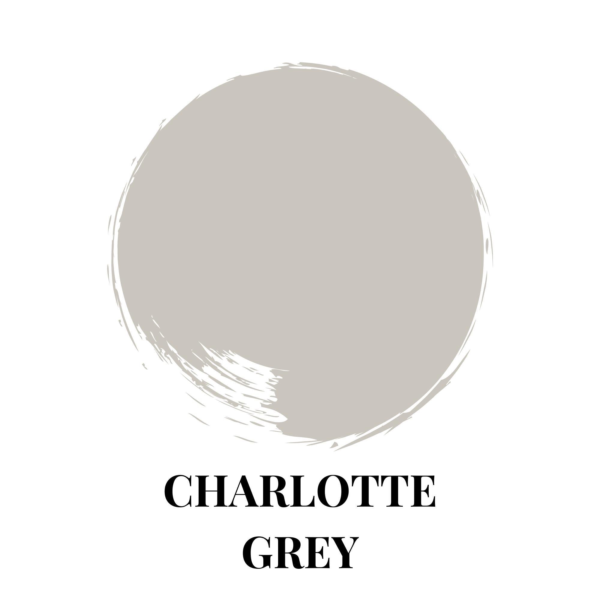 Charlotte Grey - Paint Couture!