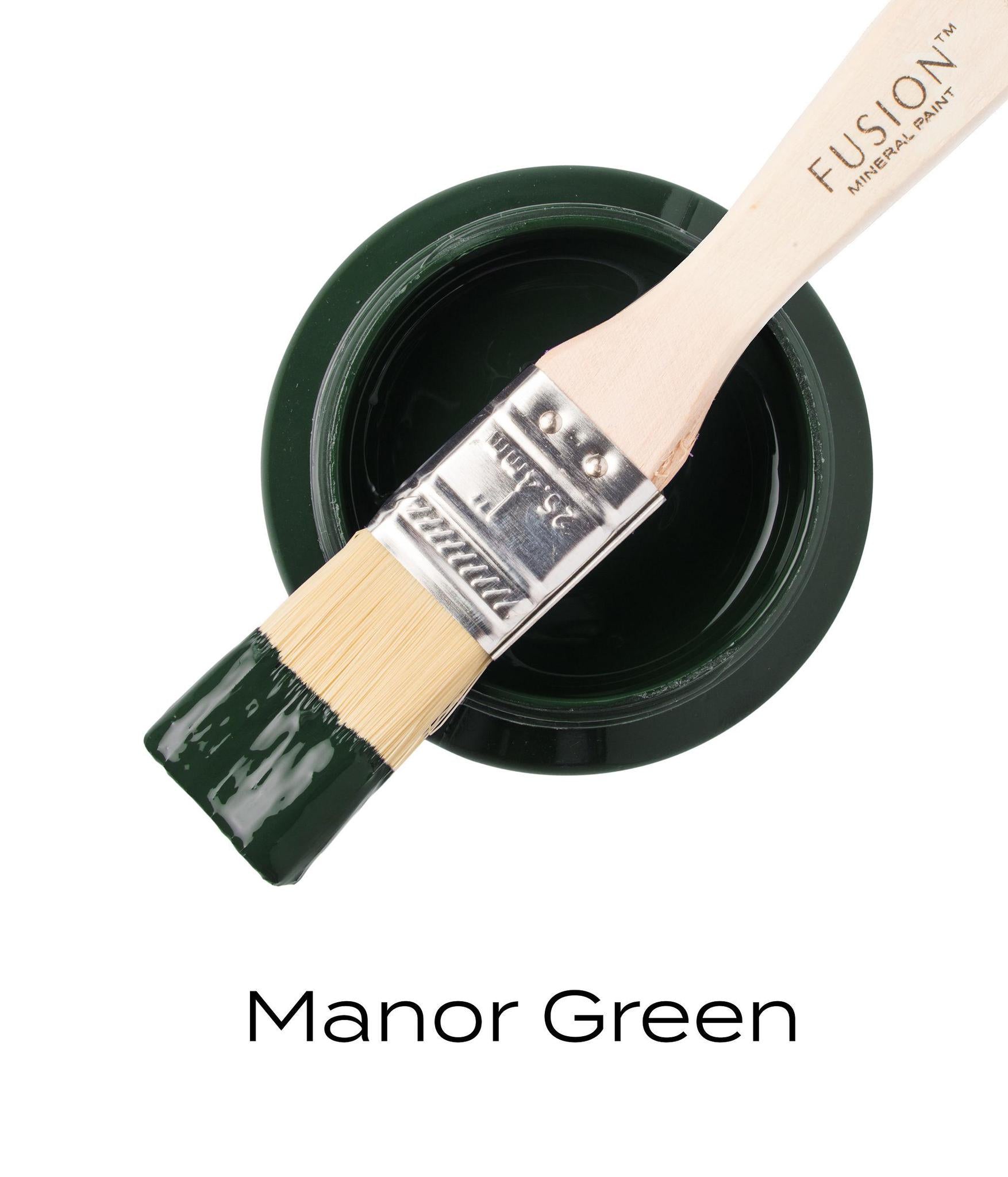 FUSION™ Manor Green Jar