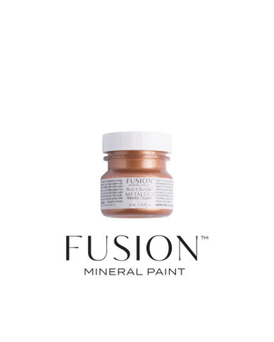 FUSION™ Metallics Copper Tester (37ml)