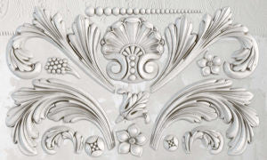 Acanthus Scroll 6×10 Decor Moulds™