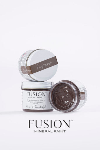 FUSION™ Furniture Wax Espresso