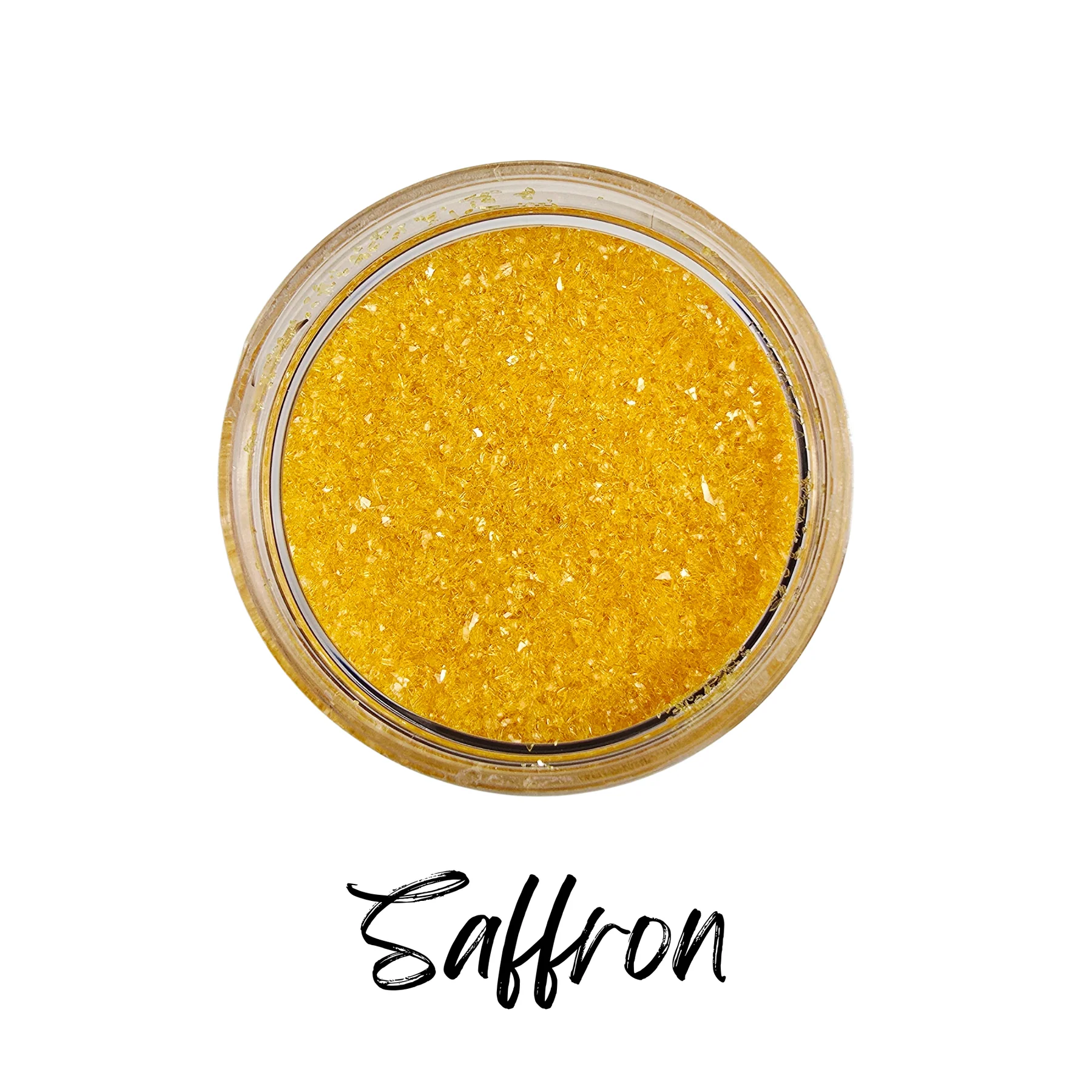 Saffron - German Glass Glitter