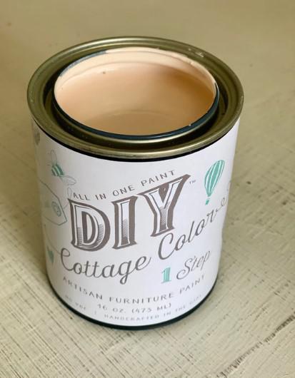 Vintage Pink - DIY Cottage Color