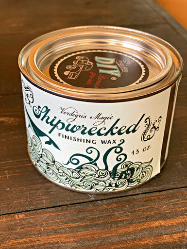 Shipwrecked Wax (Verdigris Wax)