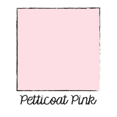 Petticoat Pink