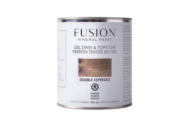 FUSION™ Gel Stain - Double Espresso (946ml)