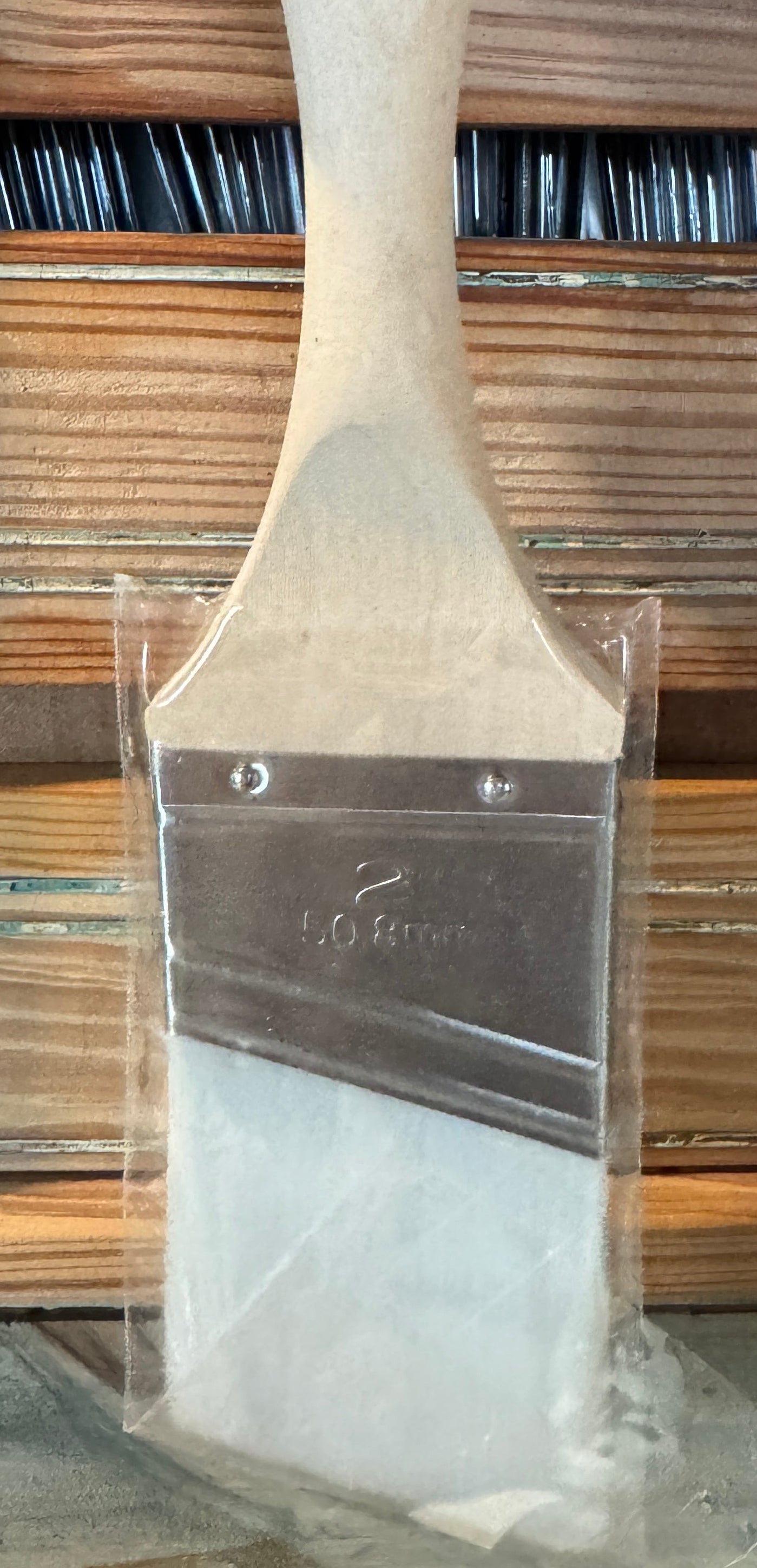 2” Angled Fine Synthetic  by Capital Craft