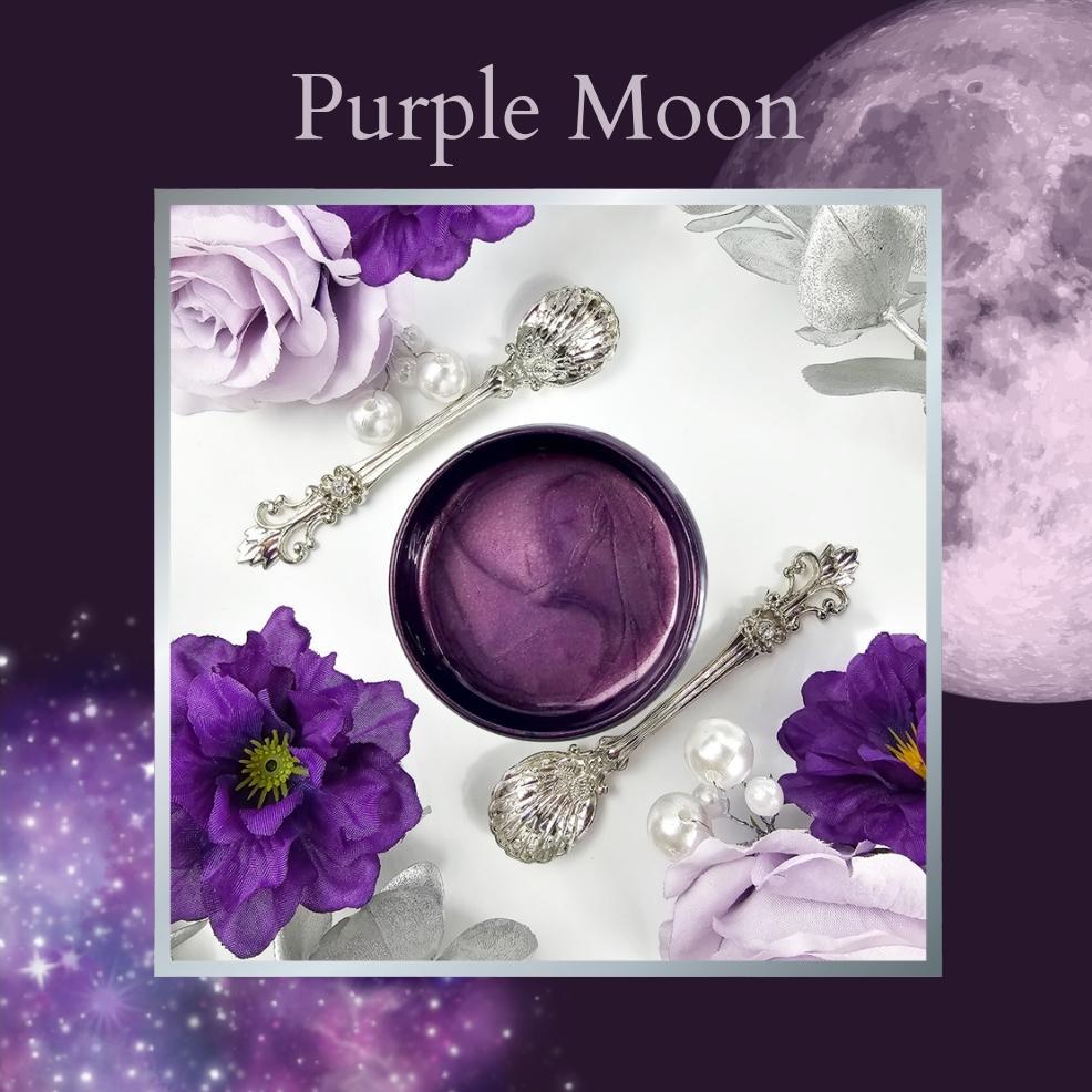 Purple Moon - Lux Metallic - Paint Couture!