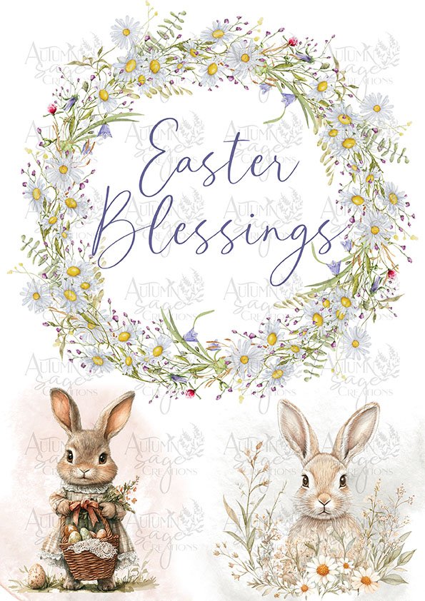 Spring Blessings - 1