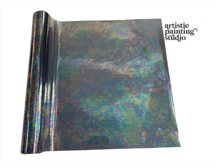 Melody Marble Foil