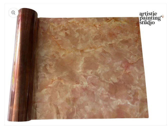 Pink Onyx Foil