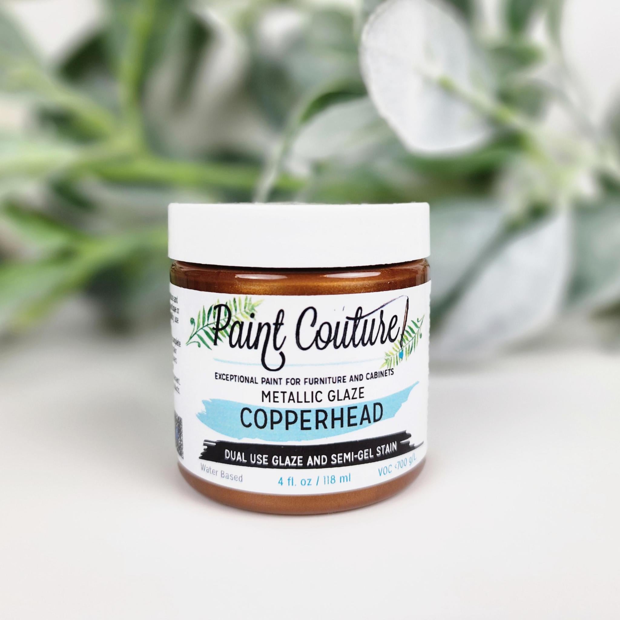 Copperhead Paint Couture Antiquing Glaze