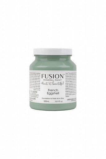 FUSION™ French Eggshell Jar