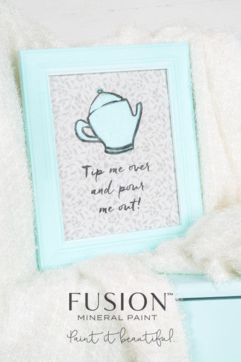 FUSION™ Little Teapot Tester Limited Edition