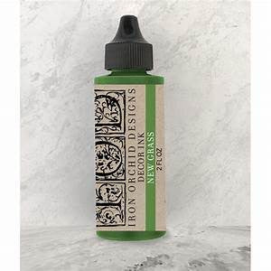 Iron Orchid Designs Decor Ink (2 FL OZ)