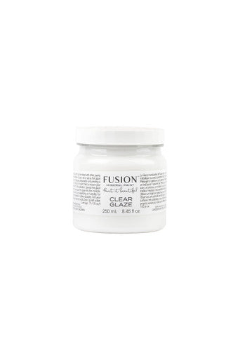 FUSION™ Clear Glaze