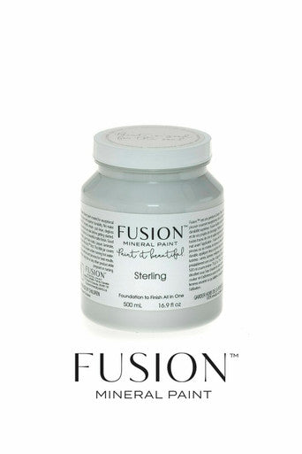 FUSION™ Sterling Jar