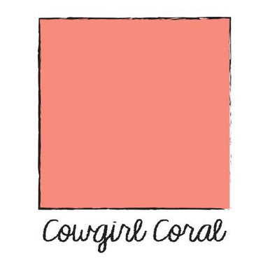 Cowgirl Coral