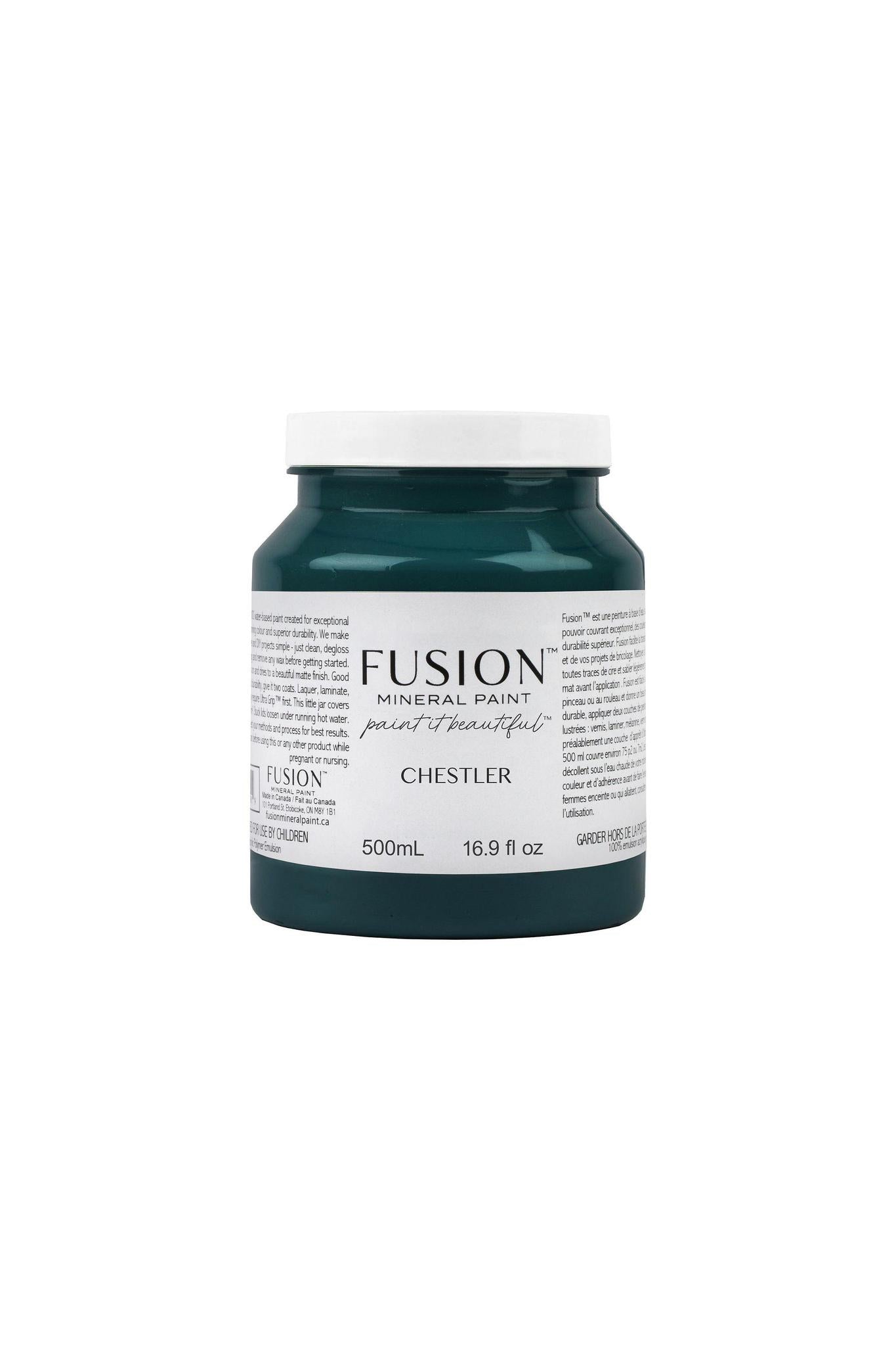 FUSION™ Chestler Jar