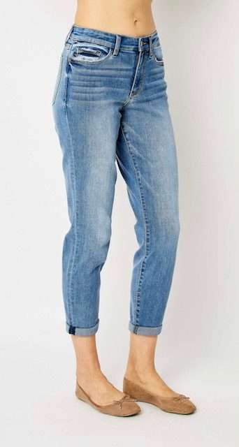 Mid Rise Slim Fit 82441