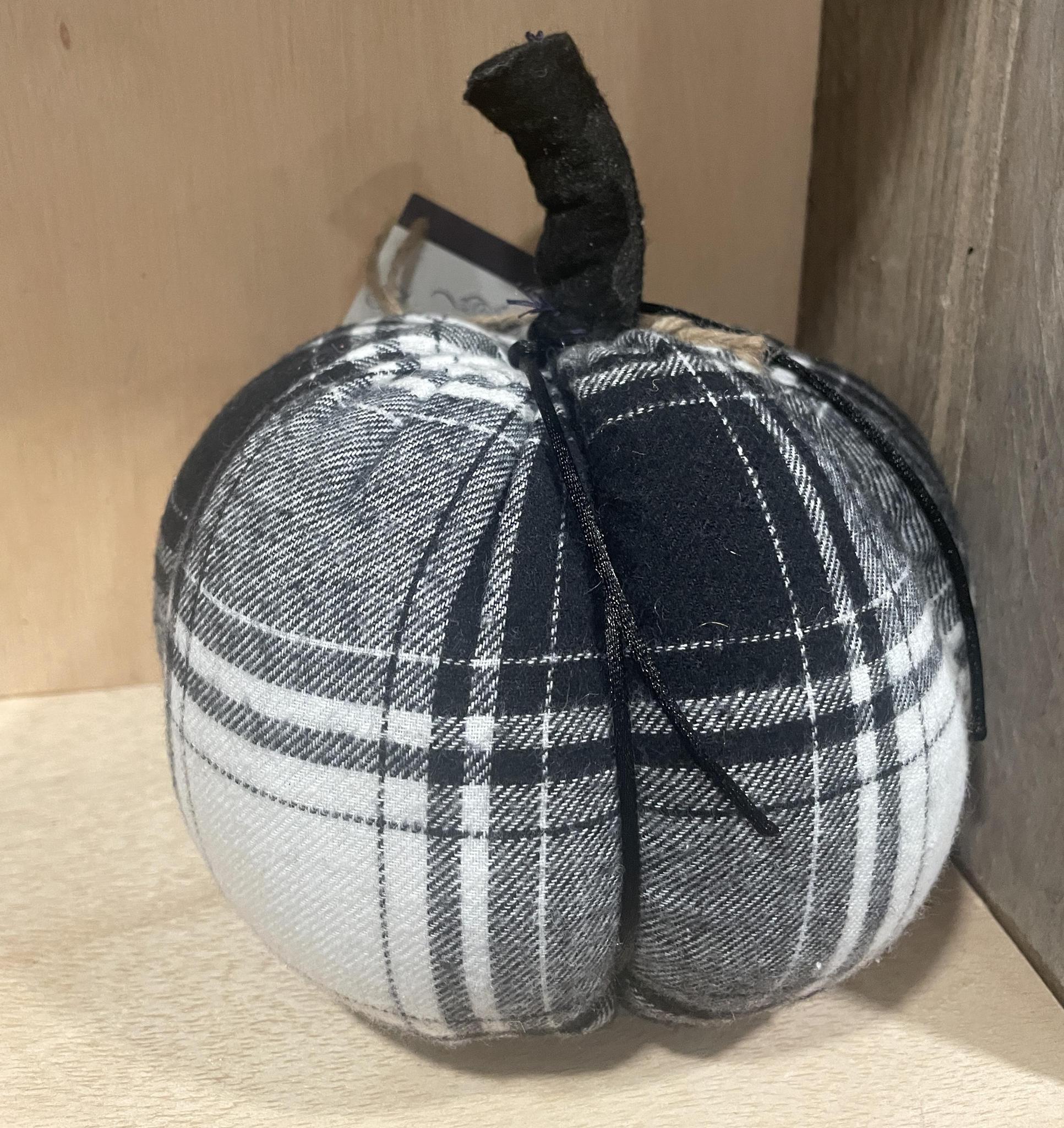 Flannel Pumpkin