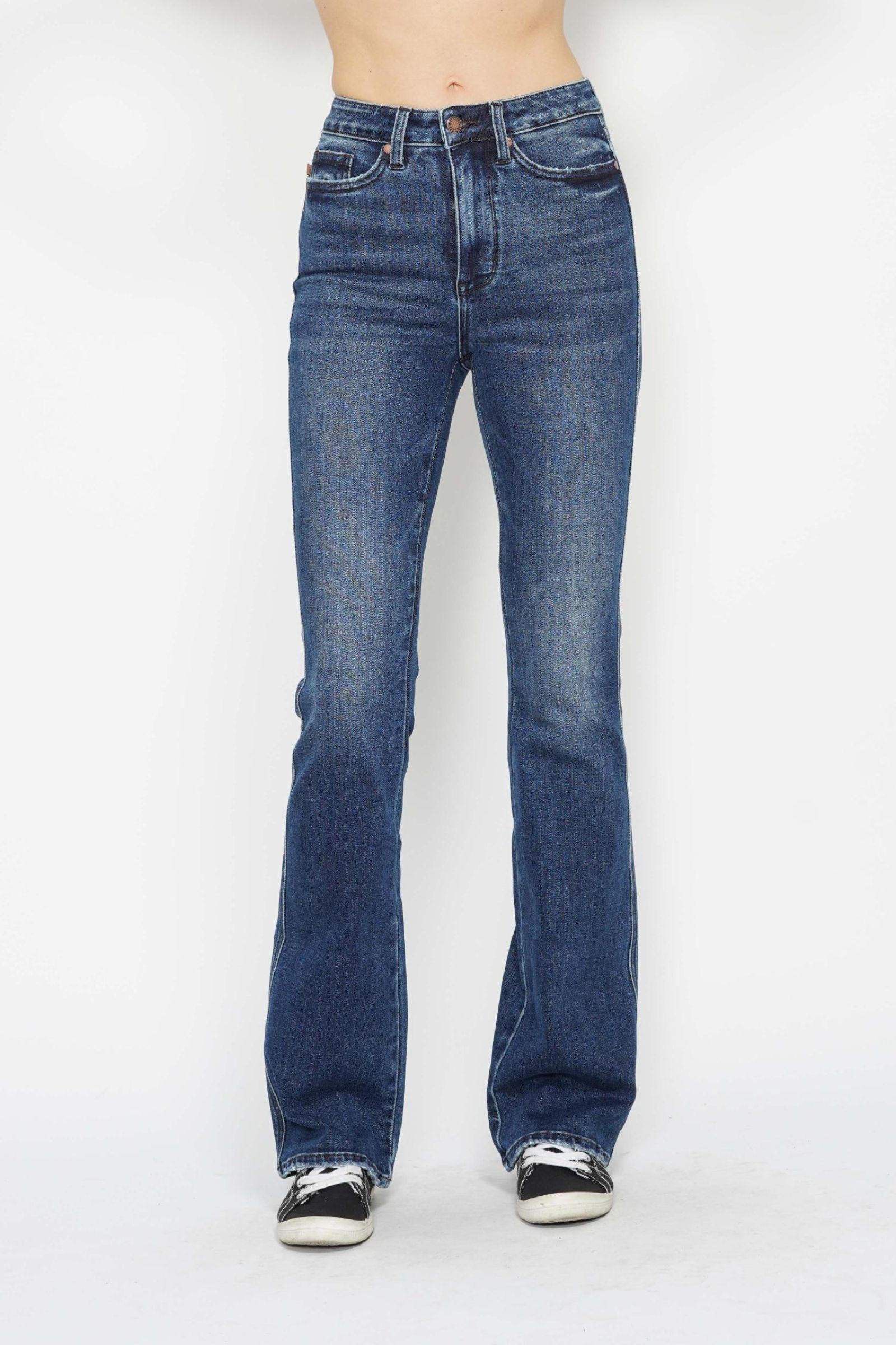 Tummy Control Boot Cut (S-R-L inseam)