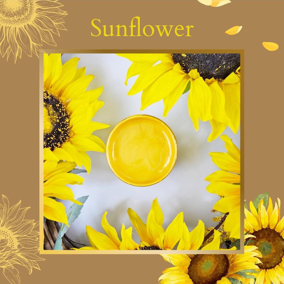 Sunflower - Lux Metallic - Paint Couture!