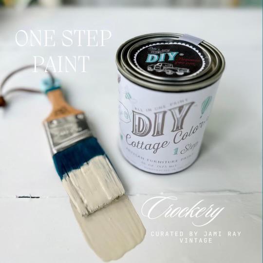 Crockery - DIY Cottage Color